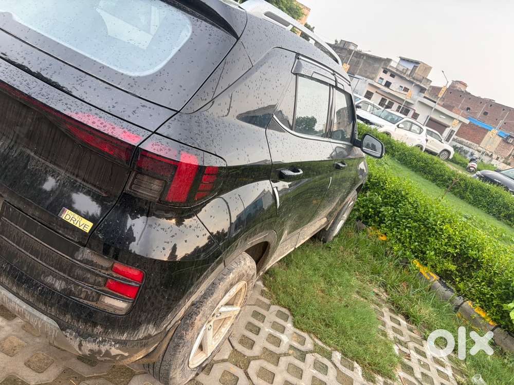 Hyundai Venue Diesel 2025