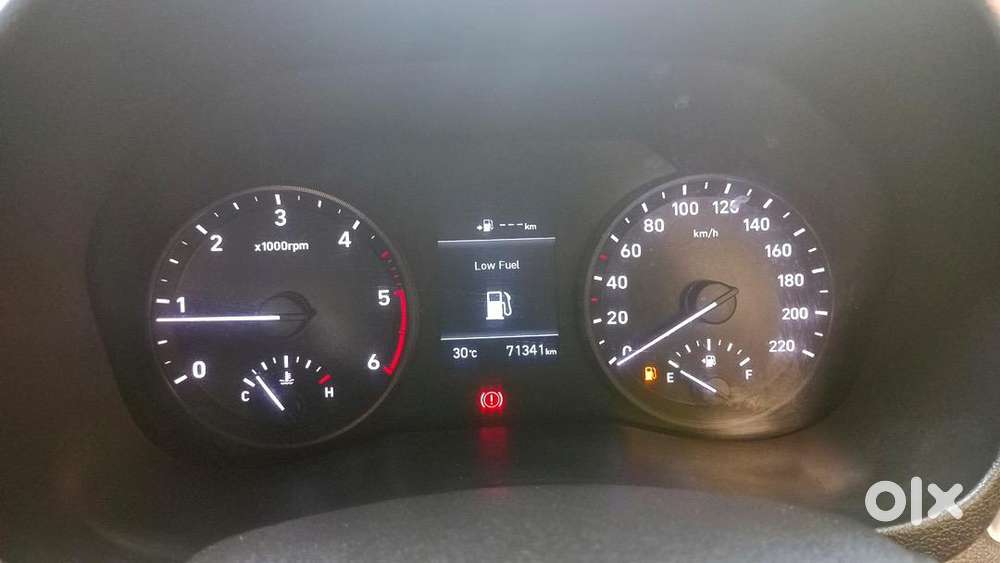 Hyundai Verna Diesel Good Condition