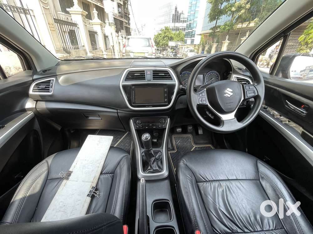 Maruti Suzuki S-cross Zeta 1.3, 2016, Diesel