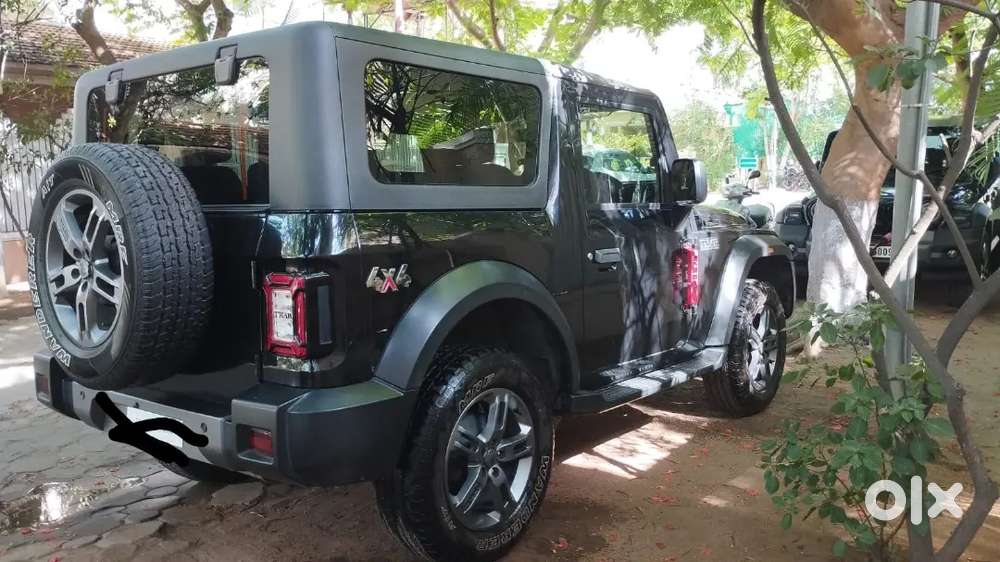 Mahindra Thar.e 2021 Petrol Automatic