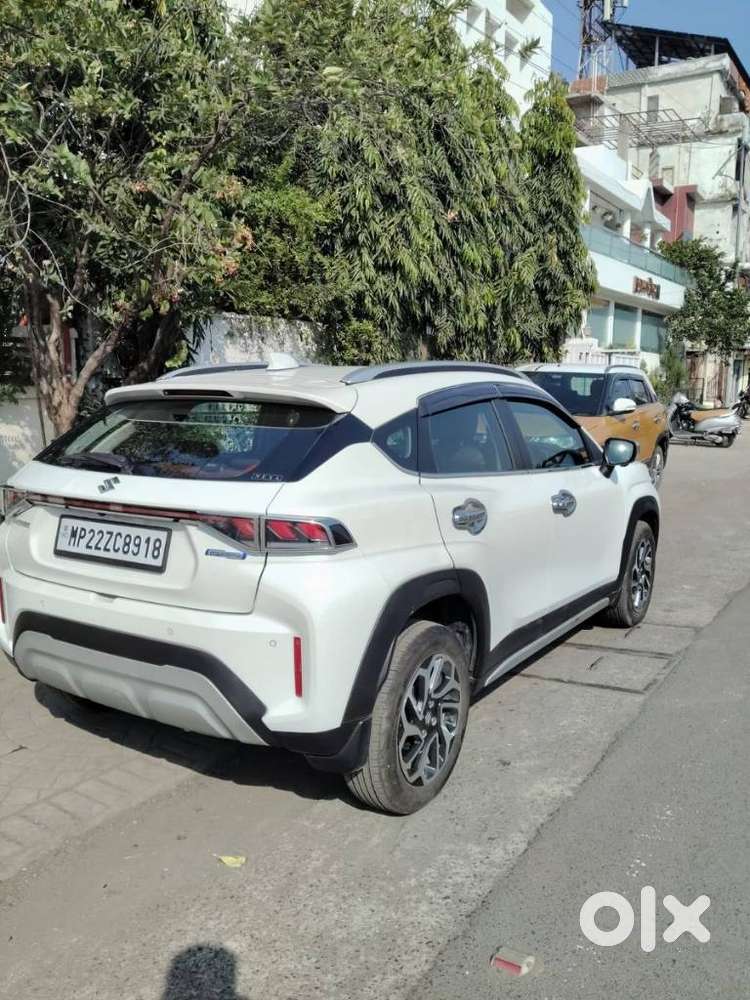 Maruti Suzuki Fronx Alpha 1.0l Turbo 6 At, 2024, Petrol