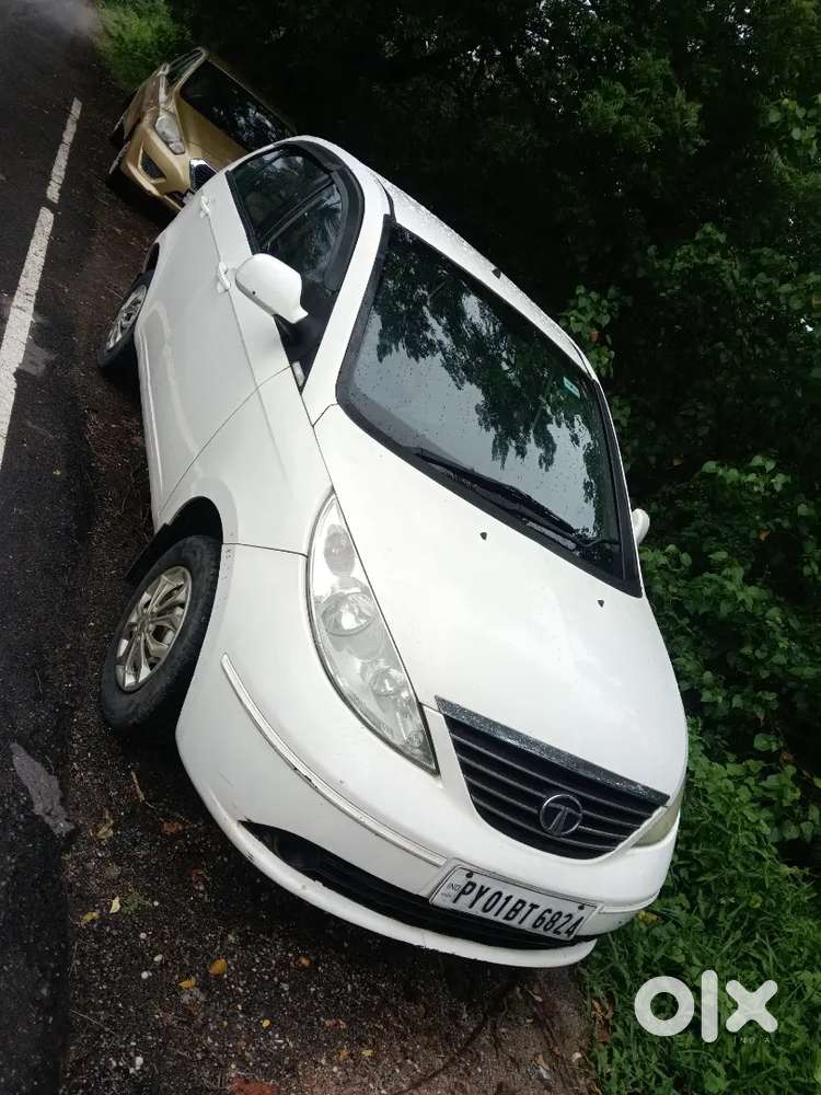 Tata Indica Vista Tdi 2012
