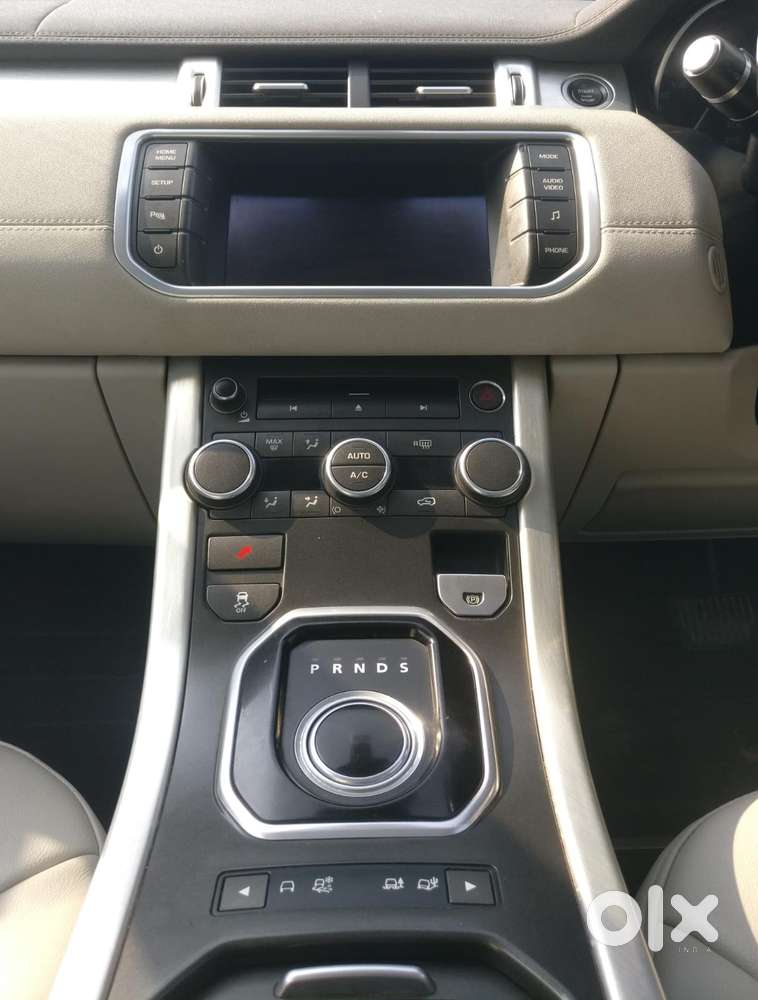 Land Rover Range, 2012, Diesel