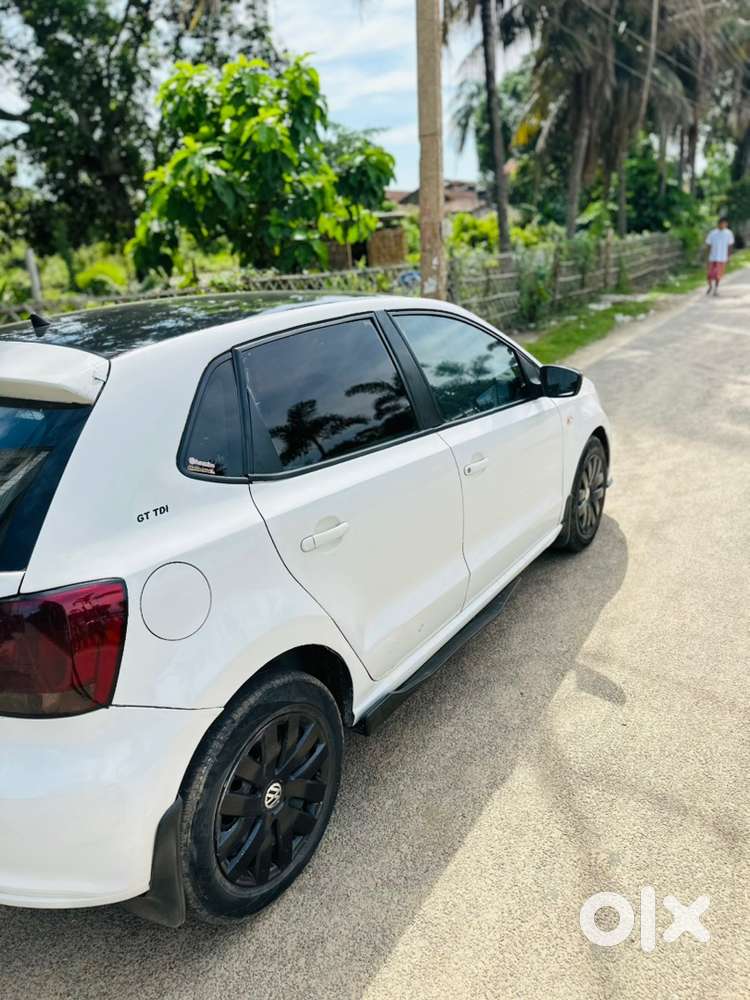 Volkswagen Polo Diesel Manual 2014 Brand New Condition