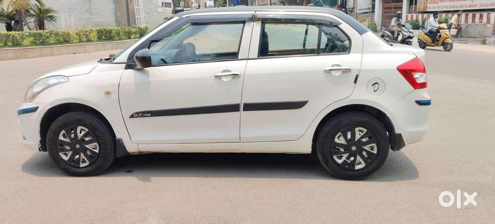 Maruti Suzuki Swift Dzire Tour Ldi, 2018, Diesel