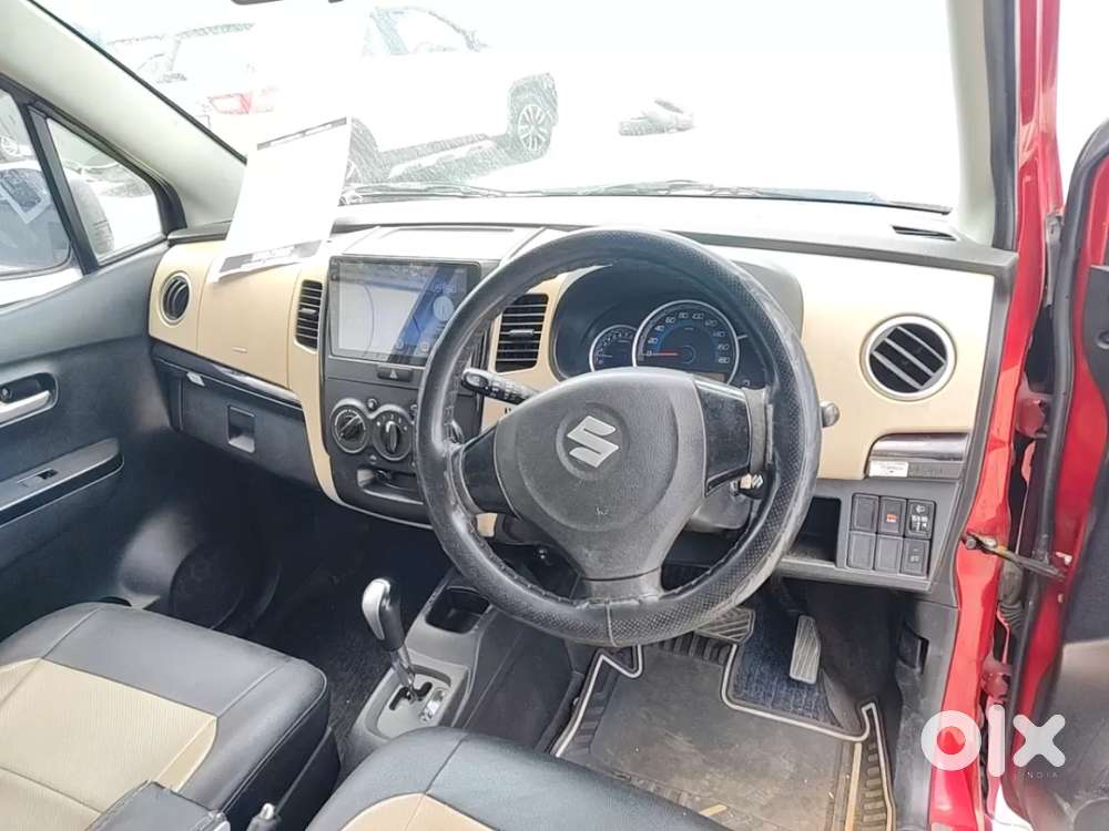 Maruti Suzuki Wagon R Vxi, 2017, Petrol