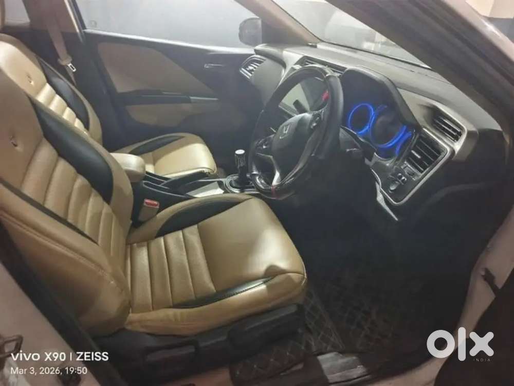 Honda City 2014 Diesel 185000 Km Driven