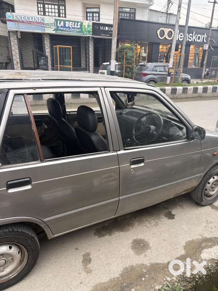 Maruti Suzuki 800 2002 Petrol Good Condition