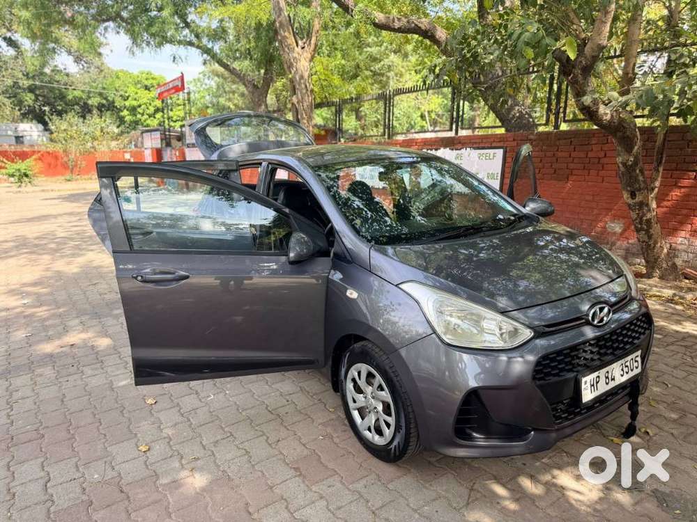Hyundai Grand I10, 2019, Petrol