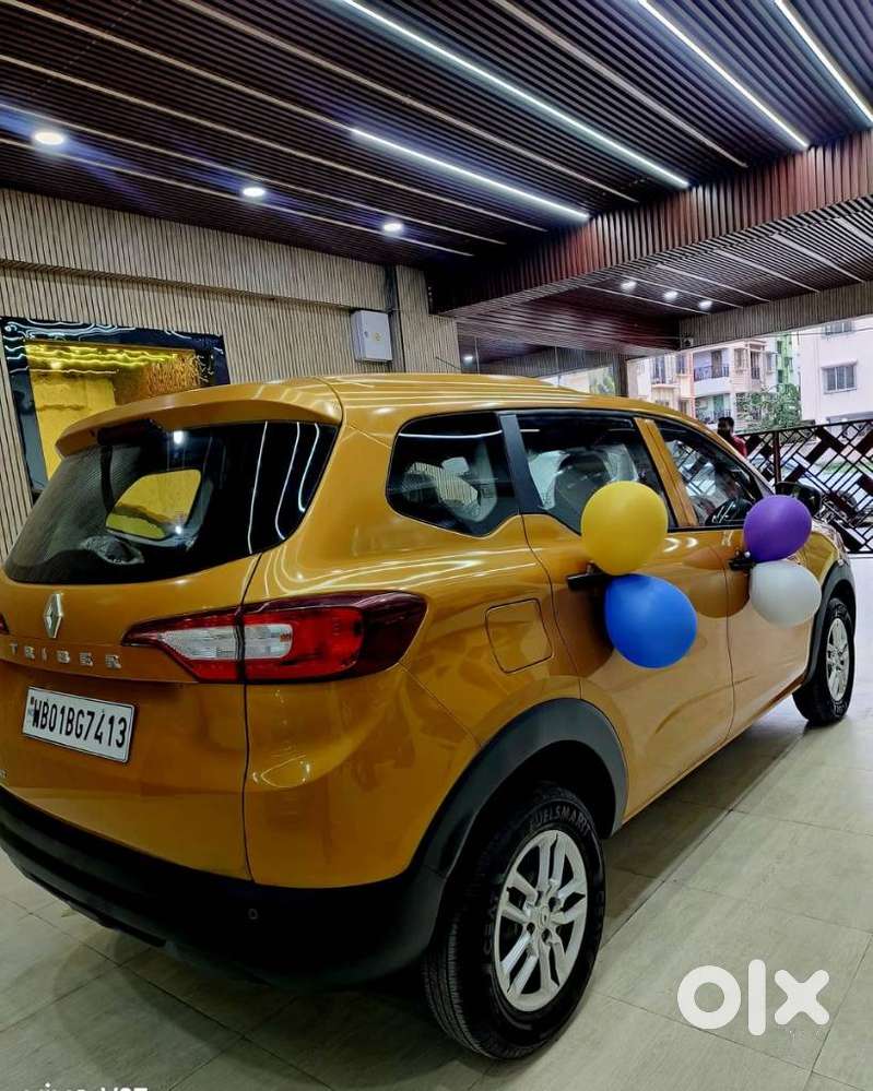 Renault Triber Rxl, 2026, Petrol