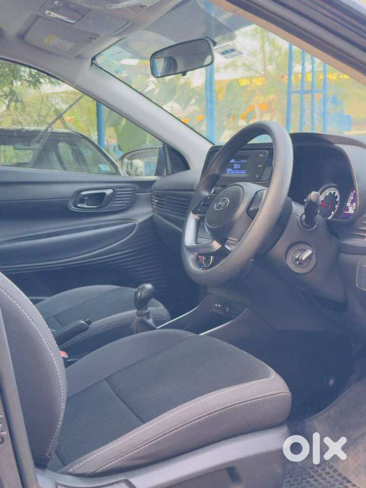 Hyundai I20 Magna 1.2 Mt, 2023, Petrol