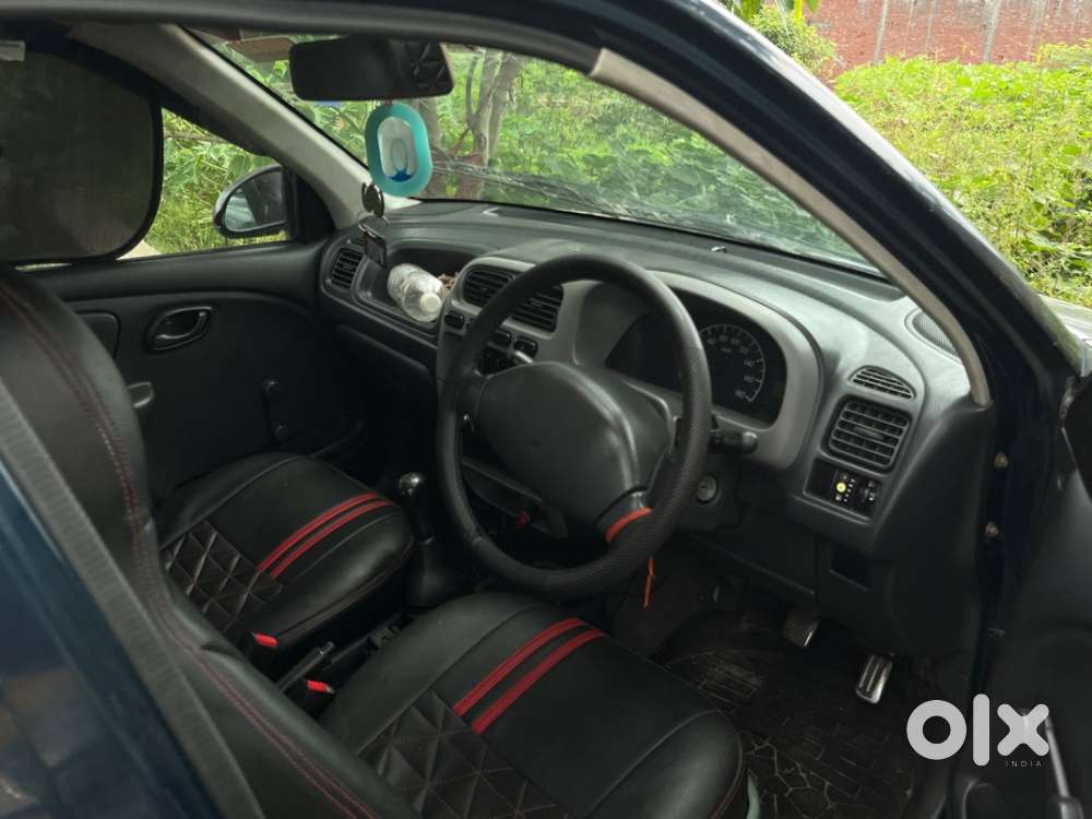 Alto Lxi 12 Model Petrol Cng Pass