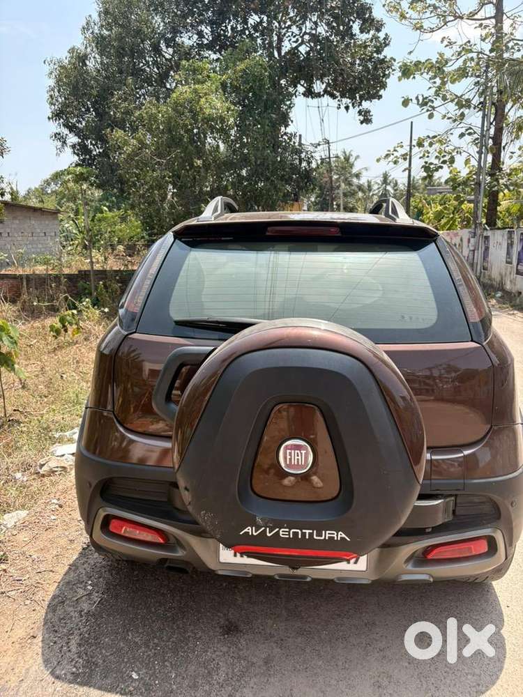 Fiat Avventura Urban Cross 2015 Diesel Well Maintained