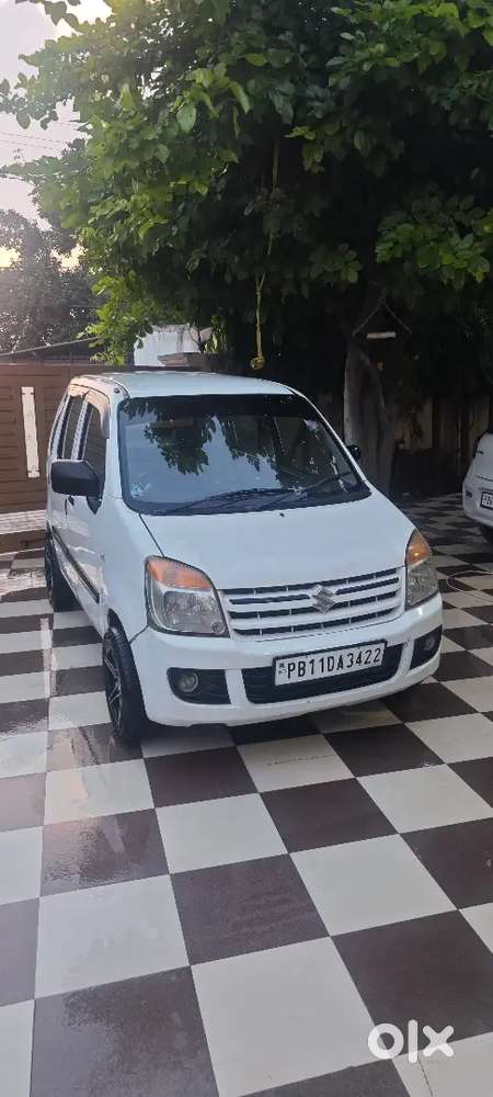 Wagon R 2007 Cng Good Condition