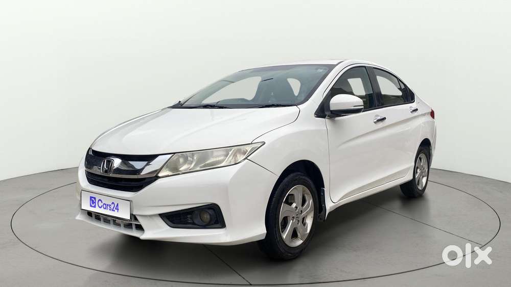 Honda City 2015-2017 I Vtec V, 2015, Petrol