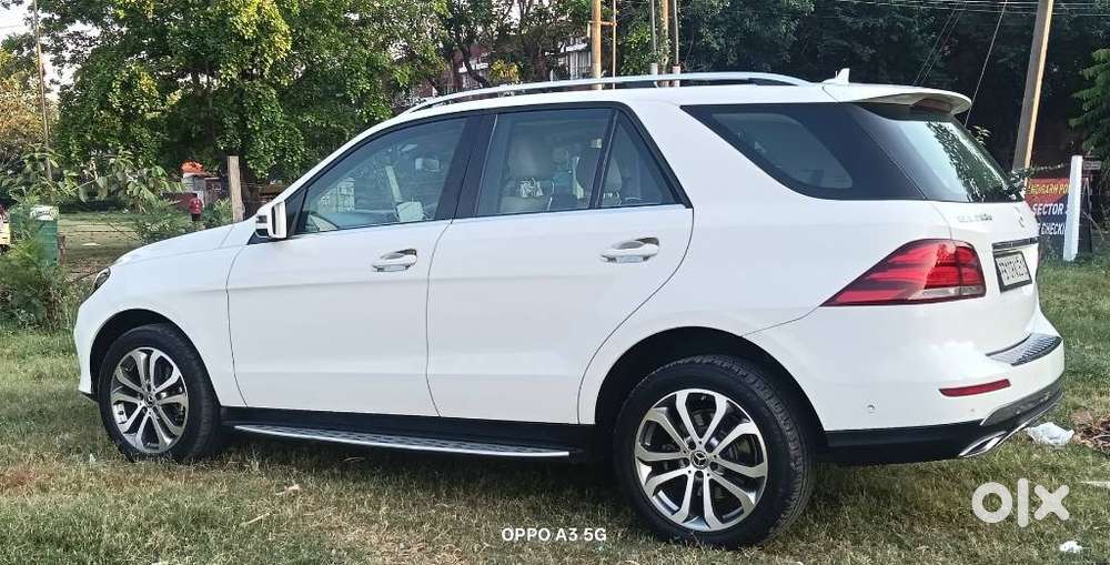 Mercedes-benz Gle Class 2.1 250d 4matic, 2018, Diesel