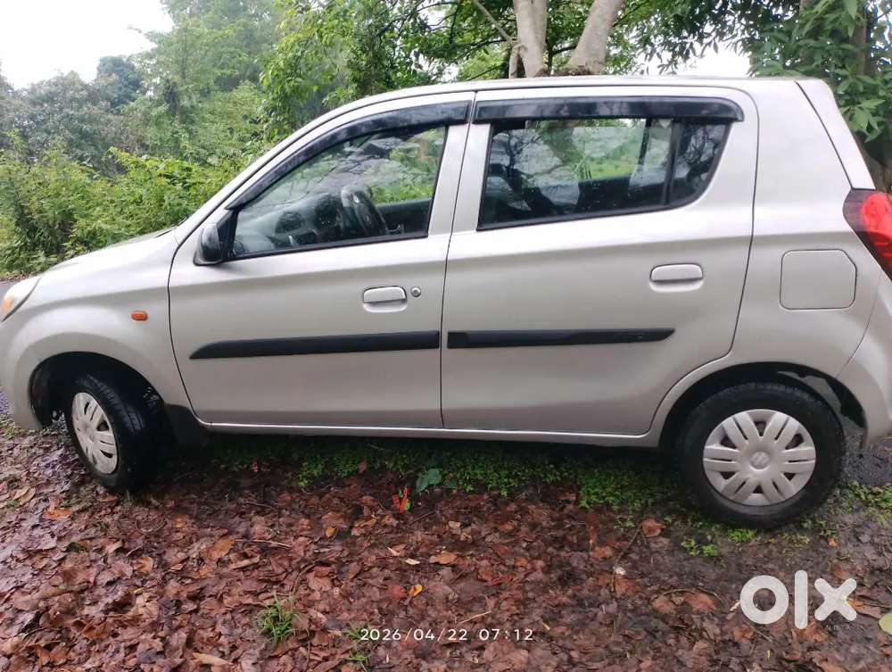 Maruti Suzuki Alto 800 2016 Petrol