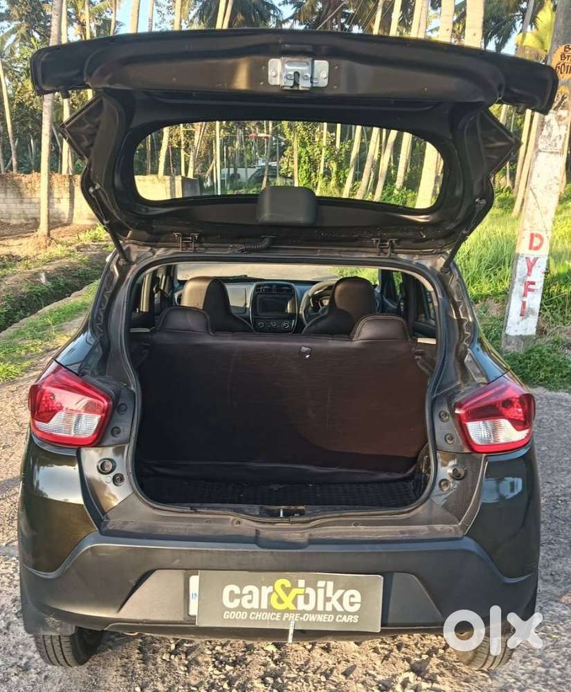Renault Kwid 1.0 Rxt Optional, 2019, Petrol