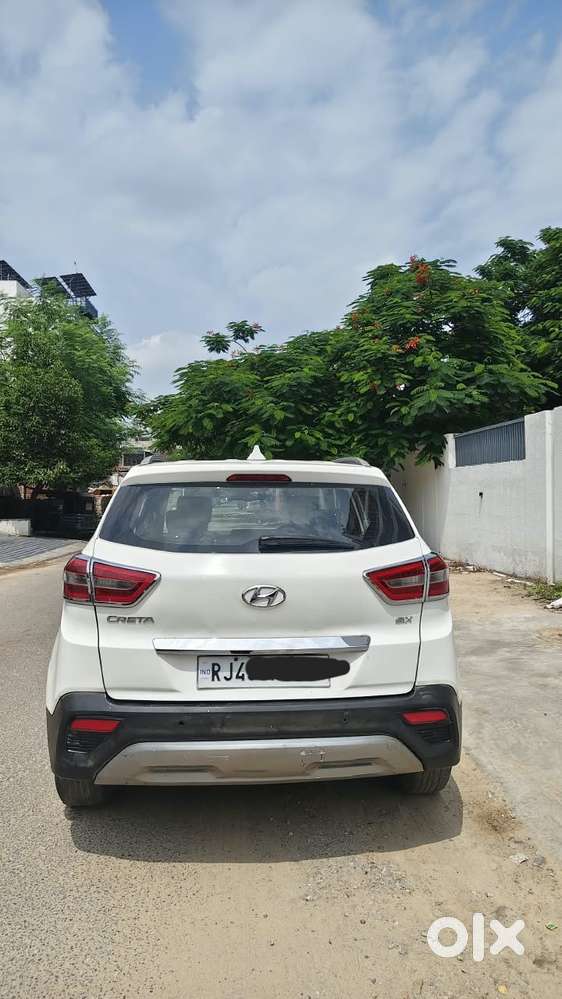 Hyundai Creta 1.6 Vtvt E Plus, 2020, Petrol