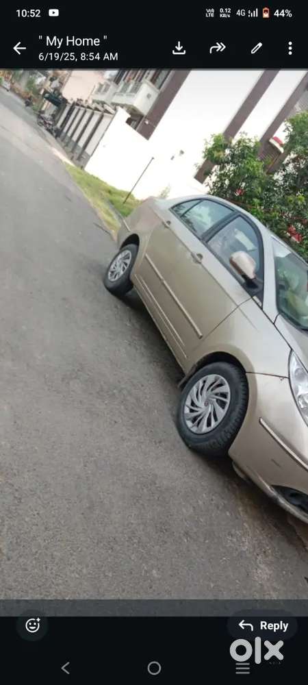 Tata Indigo Marina 2011