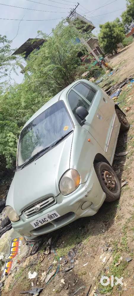 Hyundai Santro 1999