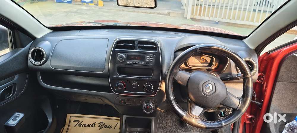 Renault Kwid, 2018, Petrol