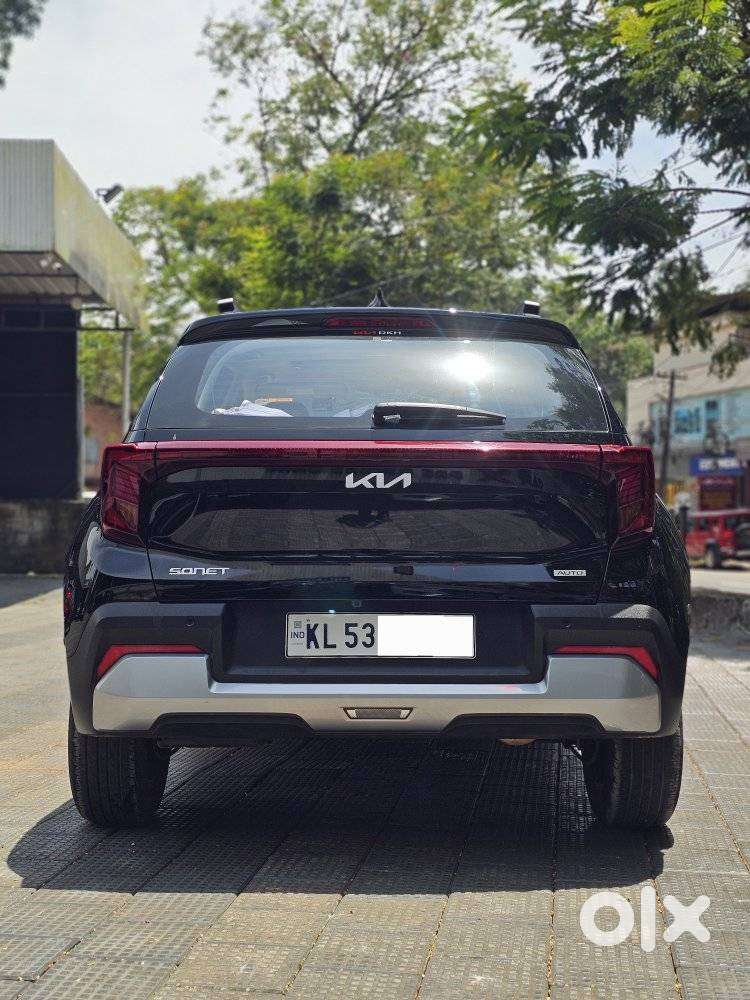 Kia Sonet 1.5 Htx Diesel At, 2026, Diesel