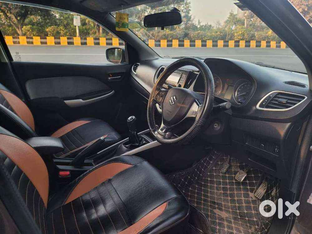 Maruti Suzuki Baleno Delta, 2015, Petrol