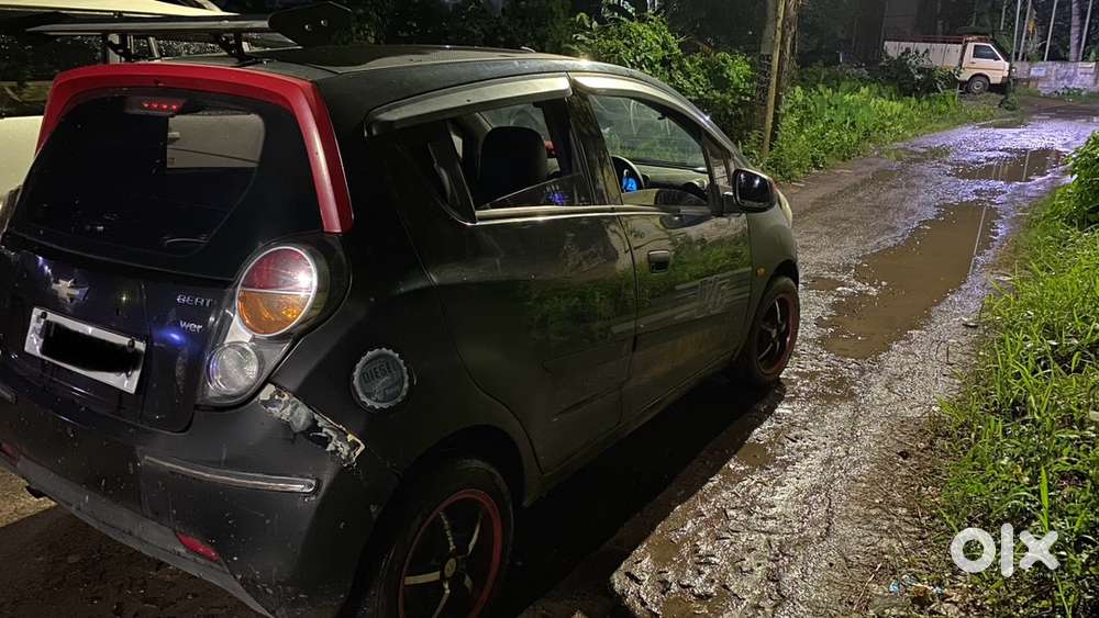 Chevrolet Beat Diesel 2013