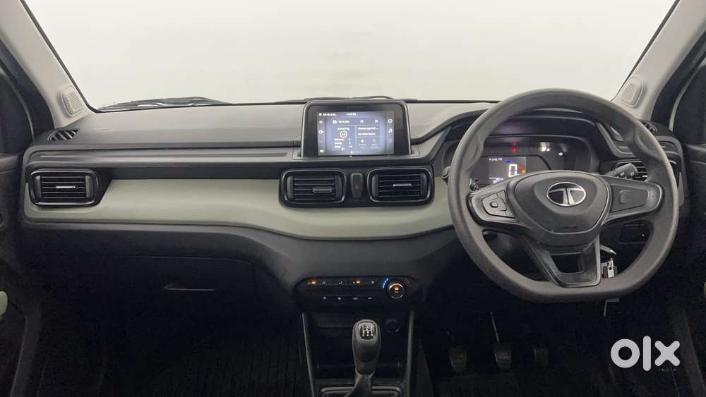 Tata Punch 1.2 Revotron Adventure Rhythm Pack Mt, 2024, Petrol