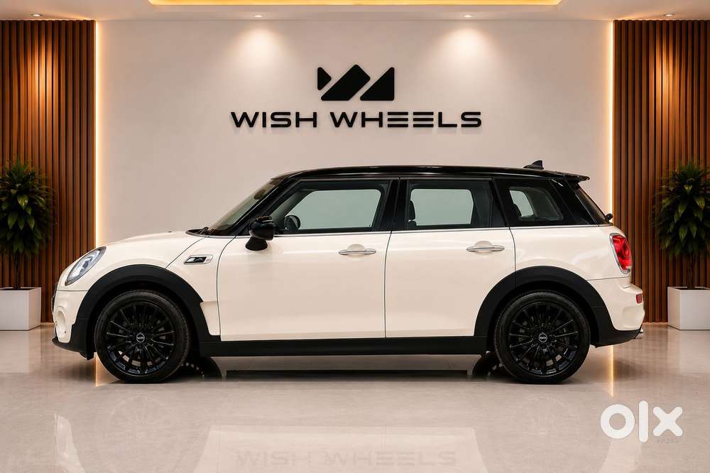 Mini Cooper Clubman Cooper S Clubman, 2018, Petrol