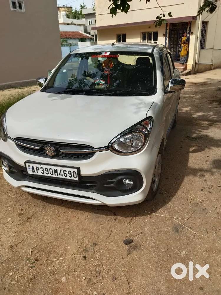 Maruti Suzuki Celerio 2022 Mt
