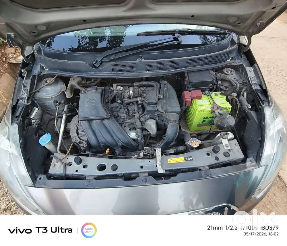 Datsun Go 2015 Petrol Well Maintained