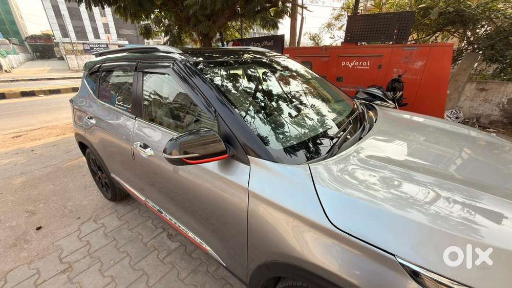 Kia Seltos 2020 Diesel Well Maintained