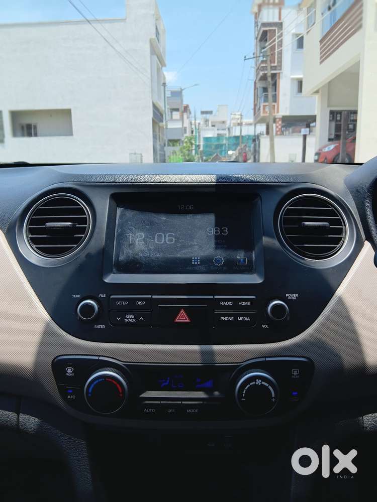 Hyundai Grand I10 1.2 Kappa Asta, 2017, Petrol
