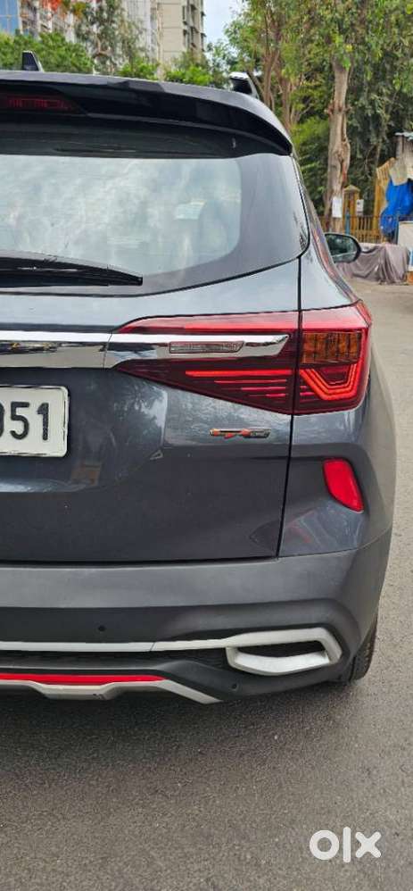 Kia Seltos 1.5 Gtx+ Diesel At, 2020, Diesel