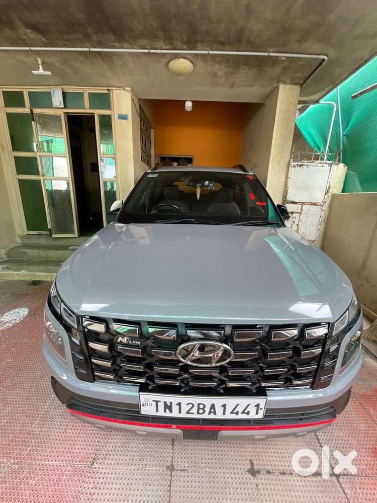 Hyundai Petrol Car 2023
