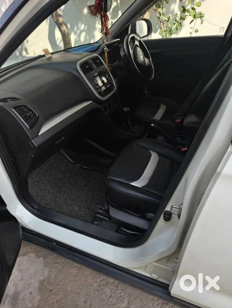 Maruti Suzuki Brezza Vdi 2018