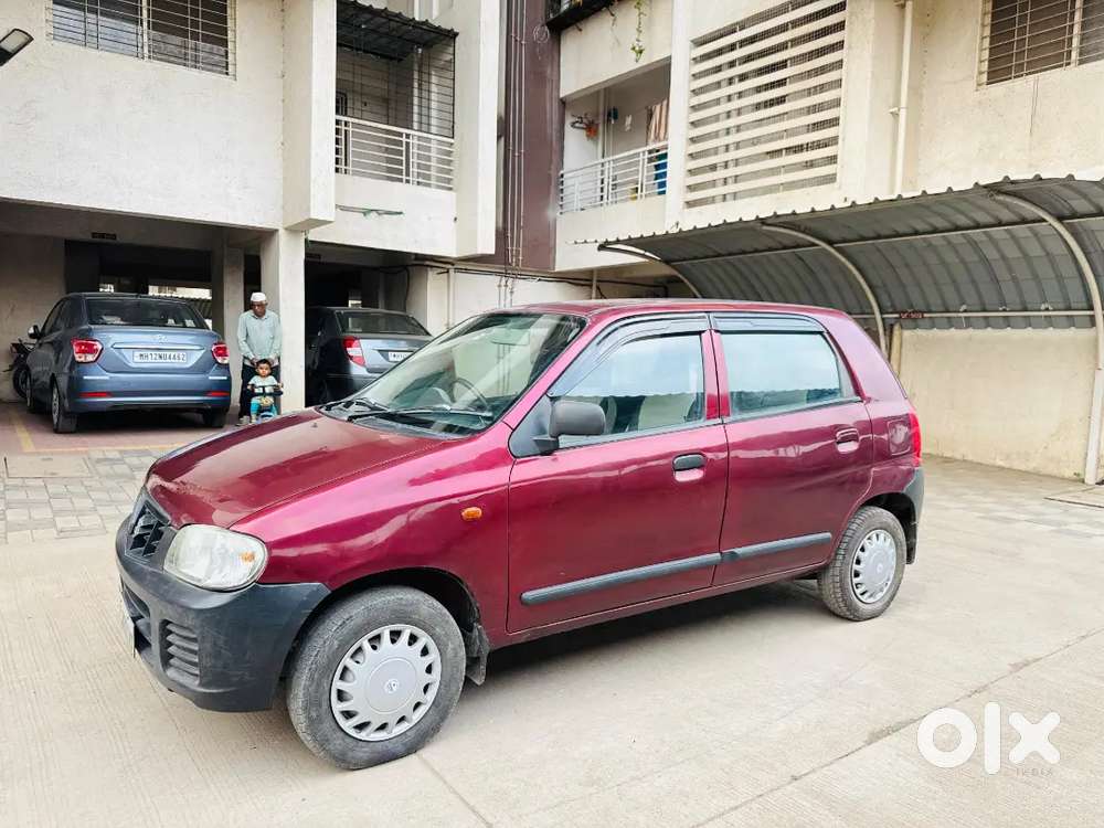 Maruti Suzuki Alto Lxi Petrol 2012 1st Owner 61927 Km 145000 Negotiabl