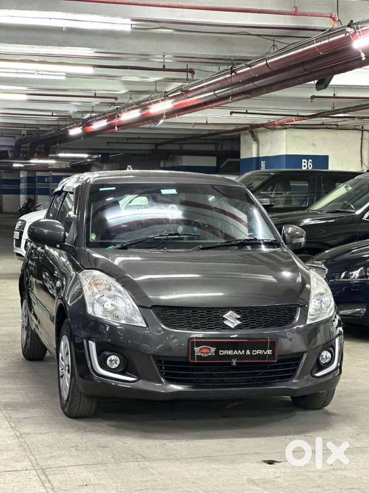 Maruti Suzuki Swift Lxi, 2015, Petrol
