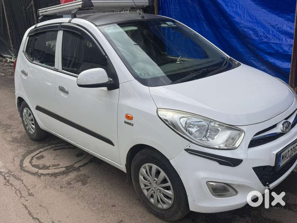 2013 Hyundai I10 Good Condition