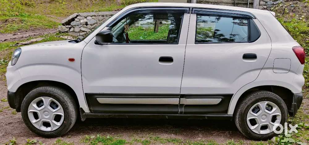 Maruti Suzuki S-presso