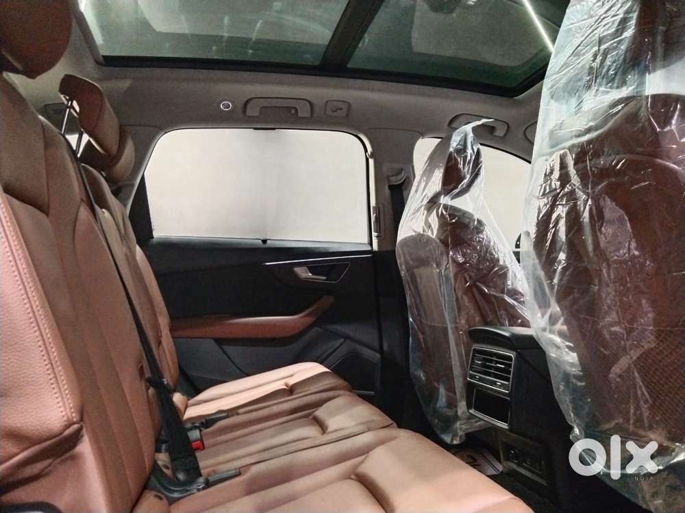 Audi Q7 3.0 Technology 55 Tfsi, 2023, Petrol