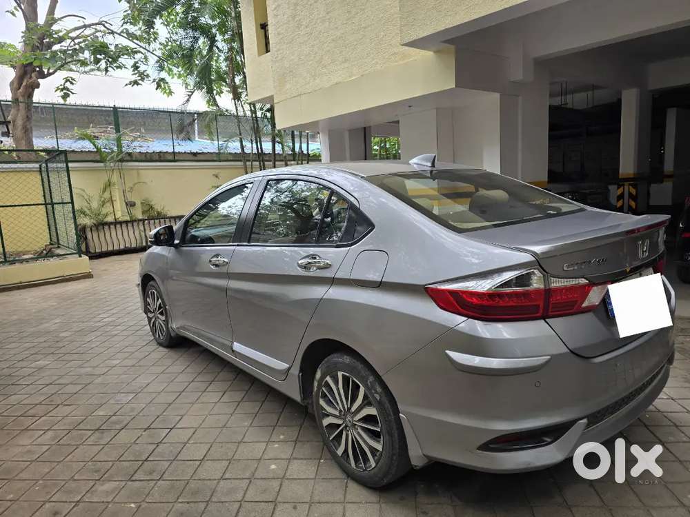 Honda City ZX CVT (I-VTEC) 2019 Petrol Automatic