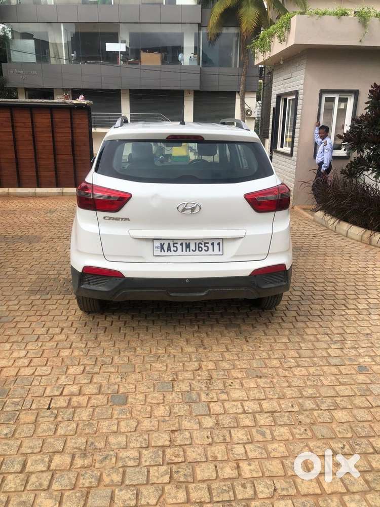 Hyundai Creta 2016 Petrol