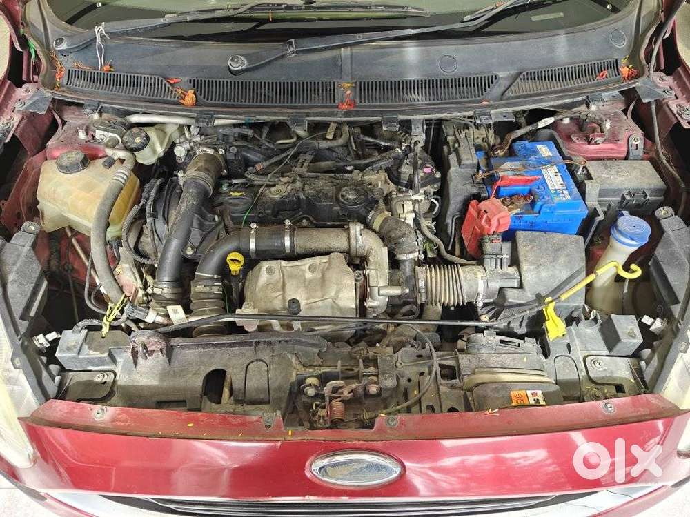 Ford Aspire Trend Plus Tdci, 2019