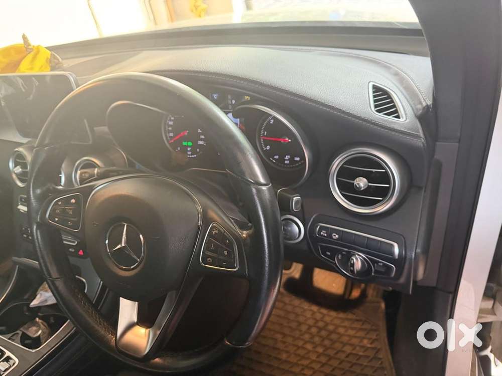 Mercedes-benz Glc 2019 Diesel Automatic