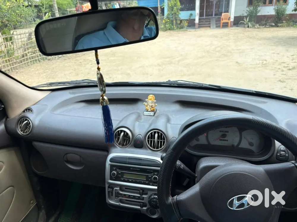 Hyundai Santro Xing 2013 Petrol Well Maintained Car