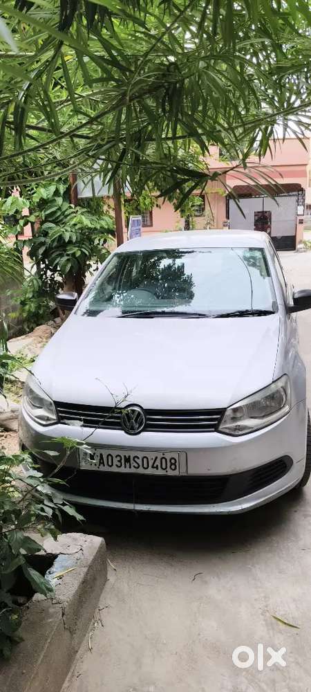 Volkswagen Vento 2013 Diesel 75000 Km Driven
