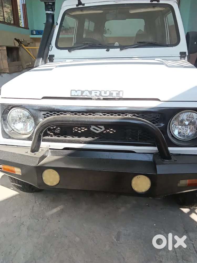 Maruti Suzuki Gypsy 2015